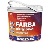 Фарба фасадна акрилатна матова Farba Akrylowa 001