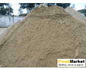 Пісок Луцьк – ціна купити пісок крупнозернистий