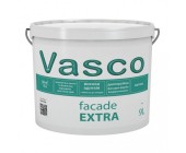 Фасадна акрилова фарба Vasco Facade Extra 9 л