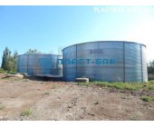 Резервуары стальные рвс 2000 м3 модульная емкость 