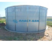 Типовой проект резервуара рвс 1000 куб м3 цена