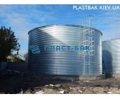 Купить резервуар емкость пожарный рвс 400 м3 вода 