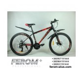 Велосипед 26 GENERAL 9,0 ALLOY Ferom+