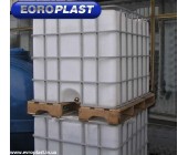 Продам емкость для воды еврокуб пластиковая бу