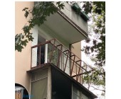 Пристройка балкона / Строительство балкона