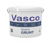 Грунтовка кварцева  Vasco Quartz Grunt 9 л