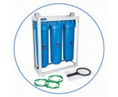 Aquafilter HHBB20B - система трех корпусов Big Blu