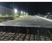 Бетонирование дорог бетонирование площадки