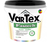 Силиконовая штукатурка Fastech Vartex