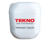Зміцнювач для бетону  Teknoser Lityum 30 кг.