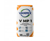 VANMIX Штукатурна цементно-вапняна суміш VMP 1