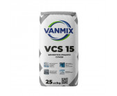 VANMIX Цементно-піщана суміш VSC 15