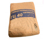 ГЦ-40 (Глиноземистый цемент)