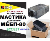 МББП-80 Ecobit ( Лило-2) Битумно-бутилкаучуковая г