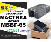 МББГ-65 Ecobit ( Лило-1) Битумно-бутилкаучуковая г