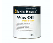 Hard Wax Oil олія з твердим воском 2,8 л