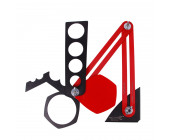 Трафарет плиточника Mechanic TileTEMPLATE