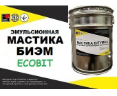Мастика БиЭМ Ecobit для внутренних работ