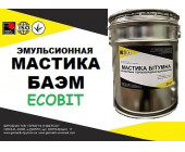 Кровельная мастика БАЭМ Ecobit ТУ 67-06-30-91