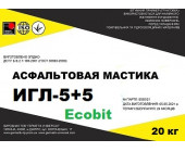Холодные асфальтовые мастики ИГЛ-5+5 с латэксом