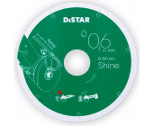 Алмазный диск Distar Shine 100 мм точный рез