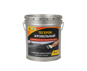 Мастика ведро 3,0 кг Тегерон Кровельный Ecobit