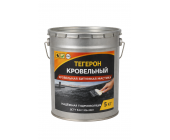 Мастика ведро 5,0 кг Тегерон Кровельный Ecobit