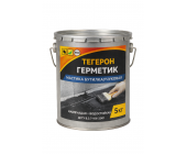 ТЕГЕРОН Герметик ЭКОБИТ ведро 5,0 кг мастика