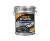 ТЕГЕРОН Герметик ЭКОБИТ ведро 25,0 кг мастика