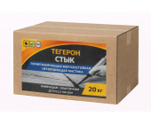 Тегерон Стык Экобит ящик 20 кг герметиз. мастика