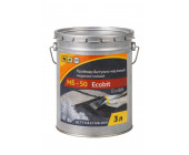 Праймер  битумно-масляный МБ-50 Ecobit ведро 3,0 л