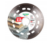 Круг алмазний вiдрiзний 1A1R 125x1,1/0,9x6x22,23 E