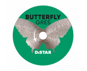 Круг алмазний вiдрiзний 1A1R 45x0,6x5,8 Butterfly