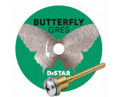 Круг алмазний вiдрiзний 1A1R 45x0,6x5,8/3,2-3,0F B