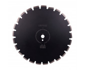 Круг алмазний вiдрiзний 1A1RSS/C1S-W 450x3,8/2,8x2