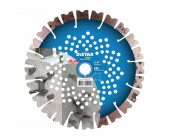 Круг алмазний вiдрiзний 1A1RSS/C3 230x2,8/2,0x17x2