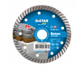 Круг алмазний вiдрiзний Turbo 125x2,2x8x22,23  Bet