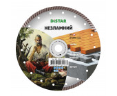 Круг алмазний вiдрiзний Turbo 230x2,3x9x22,23 Незл