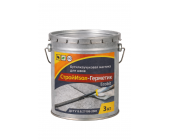 СтройИзол-Герметик ЭКОБИТ ведро 3,0 кг бутилкаучук