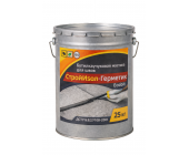 СтройИзол-Герметик ЭКОБИТ ведро 25 кг бутилкаучук