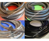 Профіль гумовий ТМКЩ, МБС, пористий