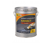 Праймер асфальтовый ХАМАСТ ЭКОБИТ ведро 10,0 л