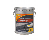 Мастика асфальтовая ХАМАСТ ЭКОБИТ ведро 3,0 кг