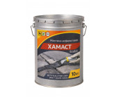Мастика асфальтовая ХАМАСТ ЭКОБИТ ведро 10,0 кг