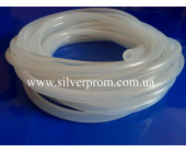 Силіконовий молочний шланг 3×7 мм для кавомашини