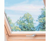 Мансардное окно VELUX «Эконом»,78х98сm, нижняя руч