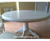 Столы из мрамора | Мраморный стол для кухни и гост