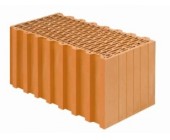 Керамические блоки Поротерм 25 P+ W