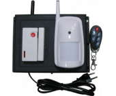  Комплект беспроводной GSM сигнализации ДОМ-2 с ко