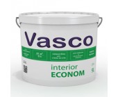Vasco Interior Eco (Васко Інтеріор Эко) 9 л біла